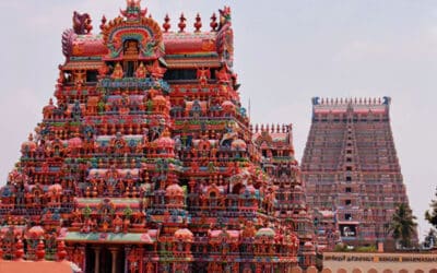 Exploring the Divine Heritage of South India